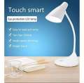 Rechargeable Study Table Lamp Three Dimming. 