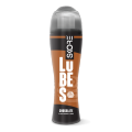 Skore Chocolate With 1500+Raised Dots 10S with Skore Cherry Flavored Lubes 50 Ml.. 