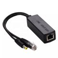 Poe Splitter For Non Poe CCTV Camera. 