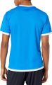 PUMA teamLIGA Jersey Electric Blue Lemonade | Lightweight Sports Jersey for Men. 