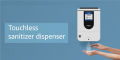 OakMist Contactless Sanitizer Dispenser 5Ltr. 