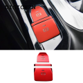 DISICHEN 2025 【Popular Categories】For Mg Gt 2022 2023 2024 Accessories Electronic Handbrake/steering Wheel Button Sticker Interior Modification Auto Product Parts. 