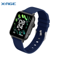 X-AGE BUZZ Smart Watch For Men and Women (XSW02) - Smart Watch |. 