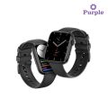 Purple Crown Premium Smartwatch. 