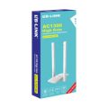 LB-link BL-WDN1300A AC1300 Dual Band DUAL ANTENNA WIFI ADAPTER HIGH GAIN USB WiFi Adapter. 