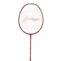 Li-Ning Racket - Blaze 100 - 78g (Red/White/Navy). 