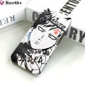 Jizetin for Realme 9 Pro / OnePlus Nord CE 2 Lite 5G Back Cover Cool Naruto Luxury Slim Hard Crashproof Mobile Phone Case. 