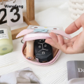 Wenefang Sanrio Hello Kitty Transparent Coin Purse Cartoon Anime Cute My 2025 Melody Kuromi Cinnamoroll Bluetooth Earphone Bag Holiday Gifts. 