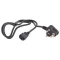 Power Cable, Indian Plug Cord For Pc. 