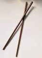 Vylon Reusable Wooden Chopstick 2 pair, Wooden Chopstick, Korean Japanese Noodles Chopstick. 