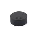 6mm Hole Black Solid Aluminum Solid Volume Potentiometer Control Knob Matte Universal Convenient 32x13mm As Shown. 