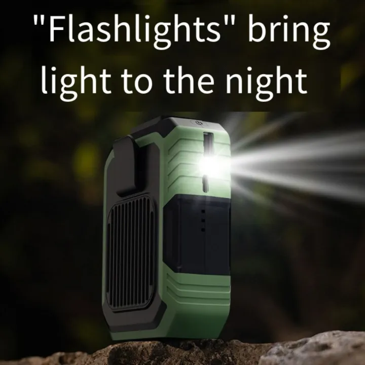 Durable%204000mAh%20Waist%20Mounted%20Fan%20Power%20Bank%20Flashlight%20Waist%20Clip%20on%20Fan%20Rechargeable%20Portable%20Mini%20Electric%20Fans%20Construction%20Site%20-%20Image%206
