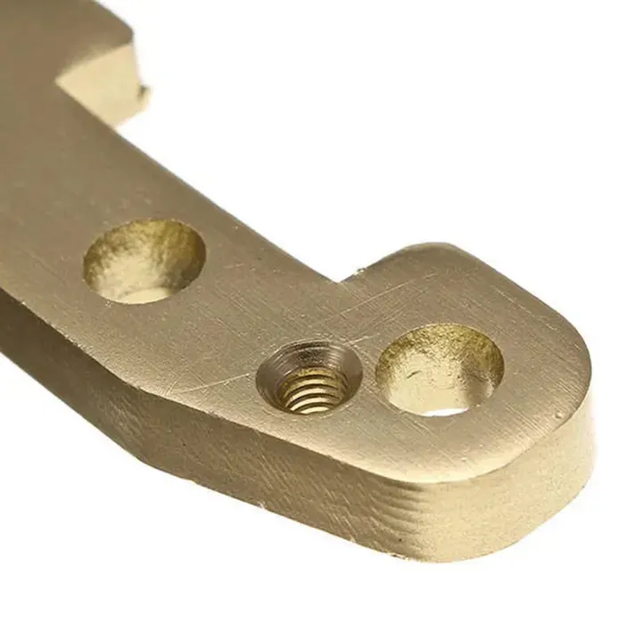 NAMUNY%202PCS%20Steering%20Block%20Steering%20Knuckles%20Hub%20Carrier%20EA1003%20with%20Arm%20Holder%20Swing%20Arm%20Reinforcement%20Parts%20EA1005%20-%20Image%208