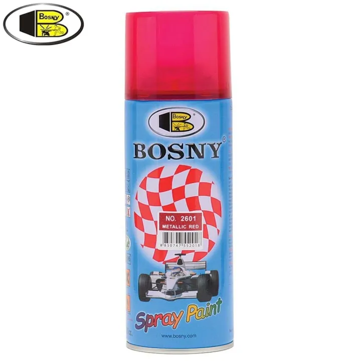Spray%20Paint%20Metallic%20Red%20400%20ml%20for%20Metal,%20Plastic,%20Wood,%20Wall,%20Car%20&%20Bike%20%7C%20Fast%20Drying,%20Brilliant%20Finish,%20Interior%20&%20Exterior%20Use%20%7C%20Multipurpose%20%7C%20Durable%20(Bosny)%20-%20Image%202
