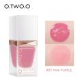 Otwoo Liquid Blush 15gm - Shade 01 Pink Purple. 