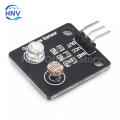 Photosensitive resistor Light Sensor Analog Grayscale Sensor Electronic Board Line finder tracking module For Arduino DIY Kit. 