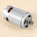 14 Teeth DC Motor 16.8V for Rechargeable Electric Saw Screwdriver. 