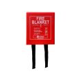 Fire Blanket. 