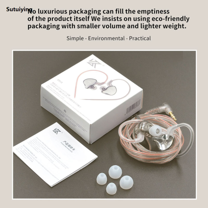 Sutuiying%20KZ%20EDCX%20In%20Ear%20Headphones%20Wired%20Headphone%20Dynamic%20Noise%20Cancelling%20Fashion%203.5mm%20Plug%20Stereo%20Earbuds%20for%20Music%20Sport%20Game%20-%20Image%206