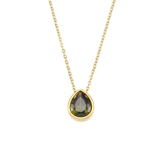 basic%20luxury%20pink%20purple%20white%20green%C2%A0teardrop%20stone%20crystal%20pendant%20necklace%20jewelry%20gift%C2%A0%20stainless%20steel%20necklaces%20for%20women%20-%20Image%205