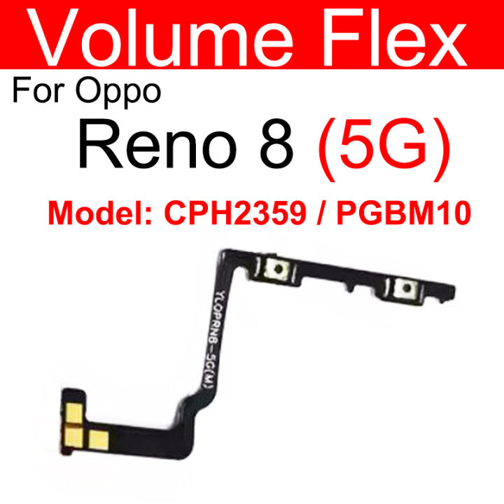 Power%20Volume%20Key%20Flex%20For%20OPPO%20Reno%208%208%20Pro+%20Plus%208T%208Lite%208Z%20On%20OFF%20Power%20Volume%20Side%20Button%20Flex%20Cable%20Replacement%20-%20Image%203