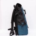 Unisex Ghost Bagpack Unisex Blue Roll, Rolling Bagpack. 