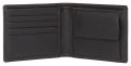 WildHorn Nepal® RFID Protected Leather Wallet for Men(BLACK). 