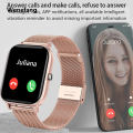 Wenefang 2024 New Smart Watch Men and Women Smart Bracelet Sports Activity New style Tracking Monitoring Bracelet Sports Ladies Smart Watch. 