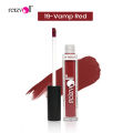 Reizvoll Kissproof Liquid Lipstick - Vamp Red. 