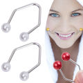 Facial Dimple TrainerSmile ExerciserFacial Muscle ExerciserEasy To Wear and Develop Natural Dimples!. 
