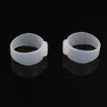 HOT Loss Weight Reduce Magnetic Silicone Foot Care Diet Foot Massager Double Toe Rings 1Pair=2Pcs Weight Loss Slimming Ring Feet. 