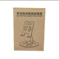 Tablet, Handphone Stand Holder Multificational Desktop Metal Bracket. 