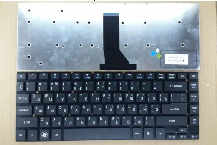 Keyboard Laptop ACER Aspire 4755 E1-410 E1-420 E1-422 E1-430 E1-432 E1 ...