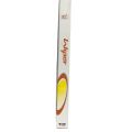 Car Windshield Wiper Blade 21" | Quiet & Streak-Free | Universal and Hybrid Design | U-Shaped Hook Lock Mechanism. 