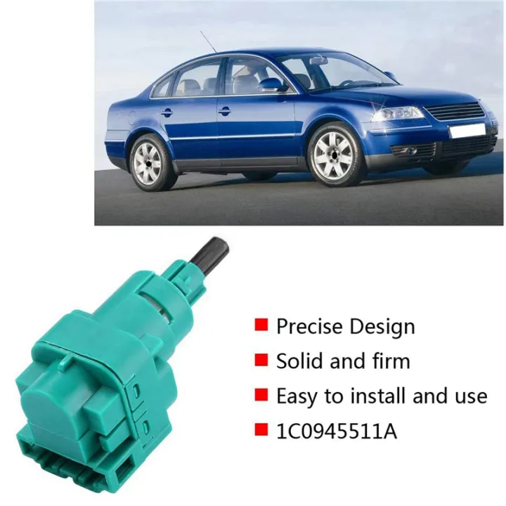 NXFDSIOZ%202X%201C0945511A%20Car%20Brake%20Light%20Stop%20Switch%20for%20Golf%20Brake%20Light%20Switch%20New%20Car%20Accessories%20-%20Image%203