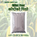 Millet Flour. 