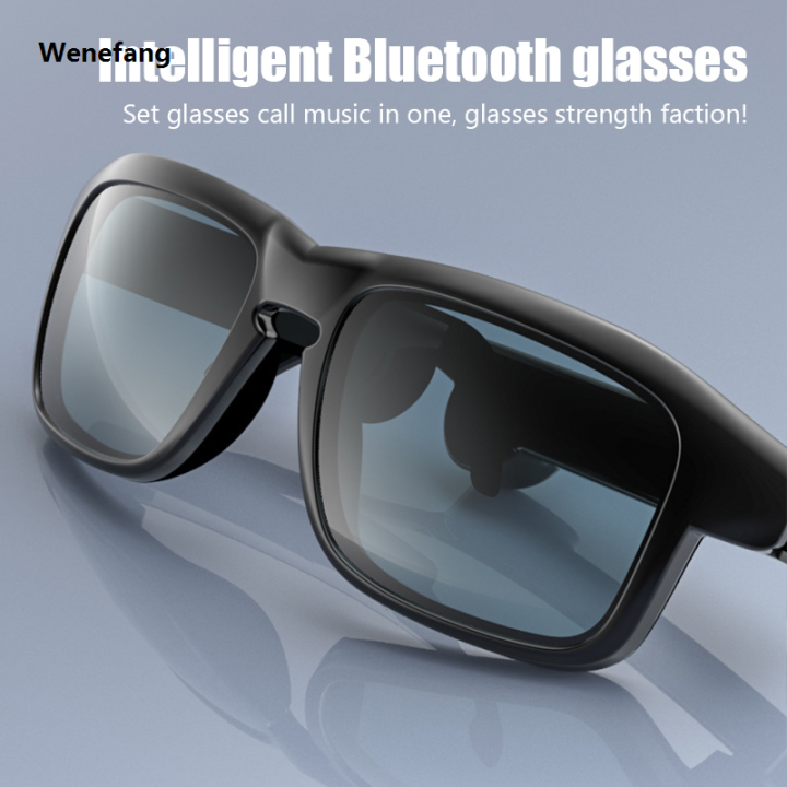 Wenefang%20%E3%80%90New%20design%E3%80%91Tws%20Xg88%20Bluetooth%20Smart%20Glasses%20Headphones%20Audio%20Hands-Free%20Call%20Sport%20Stereo%20Sunglasses%20Headsets%20Music%20Hd%20Sound%20-%20Image%202