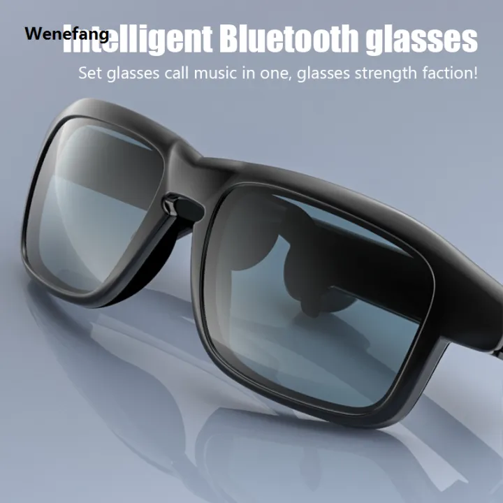 Wenefang%20%E3%80%90New%20design%E3%80%91Tws%20Xg88%20Bluetooth%20Smart%20Glasses%20Headphones%20Audio%20Hands-Free%20Call%20Sport%20Stereo%20Sunglasses%20Headsets%20Music%20Hd%20Sound%20-%20Image%202