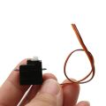 2g High Quality Car Model Mini Indoor Flight Servo Motor Servo 2g Digital Servo 260 Degree Rotation. 