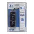 3.0 WB HUB 4 Port USB Hub 30cm. 