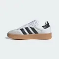 Double Sole Samba Sneakers For Men. White Colour. 