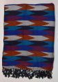 Woolen Dhaka Printed Shawl For Women. 