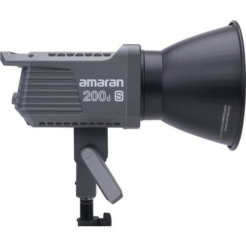 Aputure Amaran 200d S Daylight LED Monolight-Icefall Store