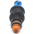 JAERBEE 5X Turbo Fuel Injectors 0280150450 New for Coupe 2.0 20V. 