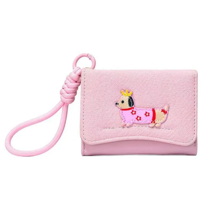 Folding%20Dachshund%20Wallet%20Cartoon%20Embroidery%20Multi-Card%20Slots%20Puppy%20Card%20Holder%20Pu%20Leather%20Cute%20Folding%20Wallet%20for%20Birthday%20-%20Image%209