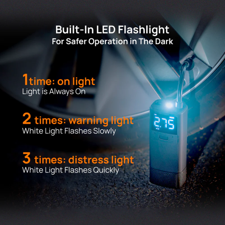 70mai%20Tire%20Inflator%20Portable%20Air%20Compressor%20TP05,%20150PSI%20Fast%20Inflation%20&%20Cordless,%20Powerful%20Air%20Tire%20Pump%20with%20LED%20Light%20for%20Car%20Tires,%20Bicycles,%20Motorcycles,%20Balls%20-%20Image%204