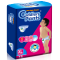 Cuddlers Diaper XL 15 Pcs (12-17 kg). 