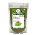 ShopWholly Premium Brahmi Powder (Ghodtapre) – 100% Natural Ayurvedic Herbal Supplement for Memory, Focus, Stress Relief & Wellness – 100g / 200g. 
