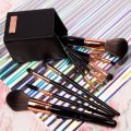 BH Signature Rose Gold 13 Piece Makeup Brush Set. 
