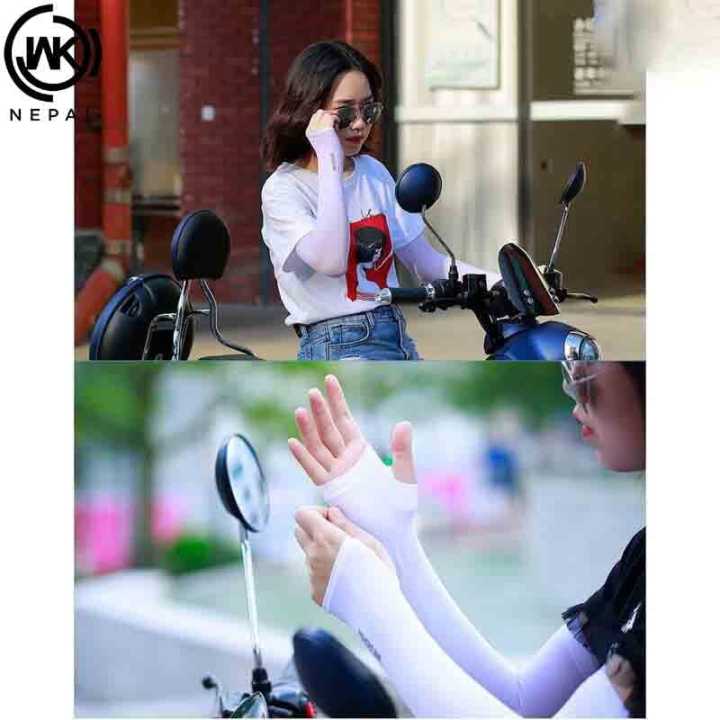 Wk Design Hand Band -Ice Sleeves Wt-Is01